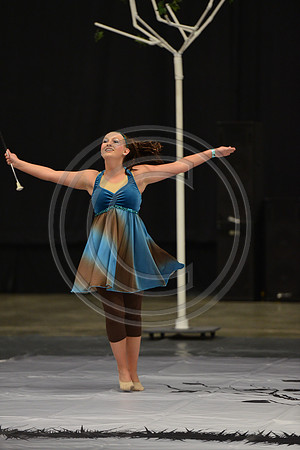 Bald Eagle Area Twirlers-4547
