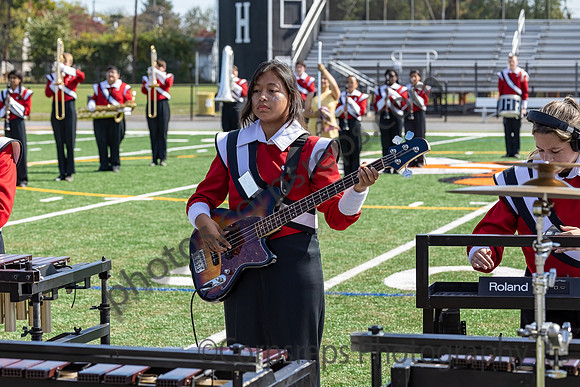 Jackson Memorial Band_241012_Hamilton High School West-JB00484