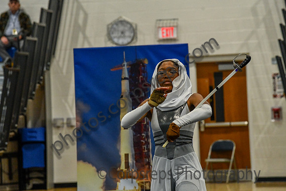 Cab Calloway Guard_250222_Millville-DJK01288