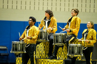 Downingtown East Drumline_250405_Spring-Ford-01461