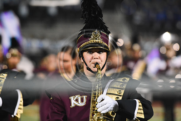 Kutztown University Marching Unit-1523
