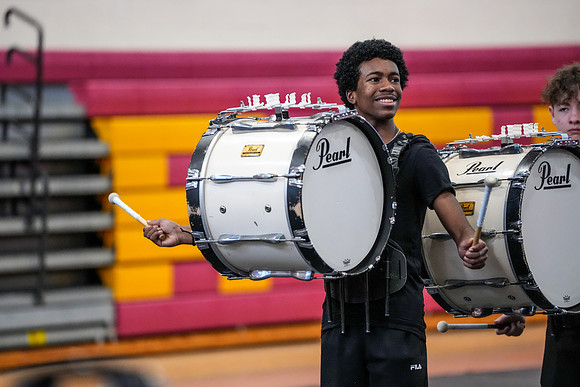 Penncrest Drumline_250315_Penncrest-00055