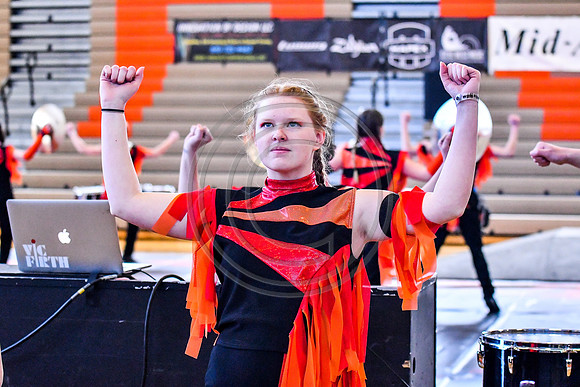 Southern Regional Drumline_190323_Perkiomen Valley-0467