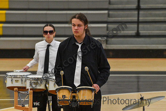 Catasauqua Percussion_250322_Lake Lehman-DJK02377