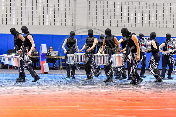 Cab Calloway Drumline_190330_Spring-Ford-4405