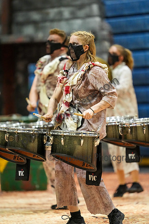 Downingtown West Drumline_250405_Spring-Ford-04692