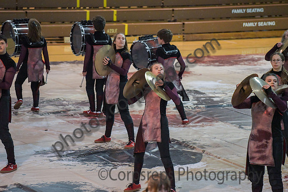 West Shore Percussion_250315_North Penn-DJK02017