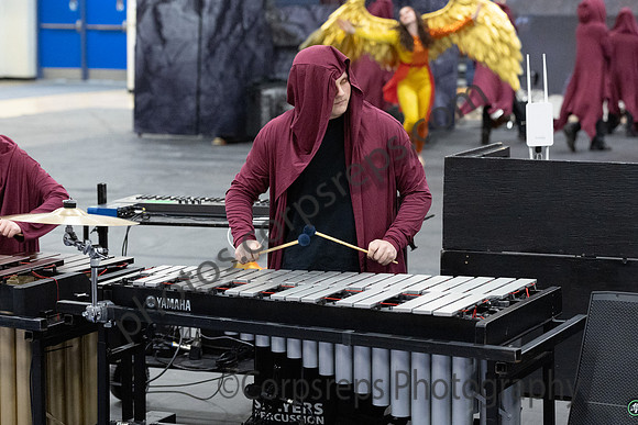 Victor Drumline_250322_RWJ Barnabas Health Arena-JB00026