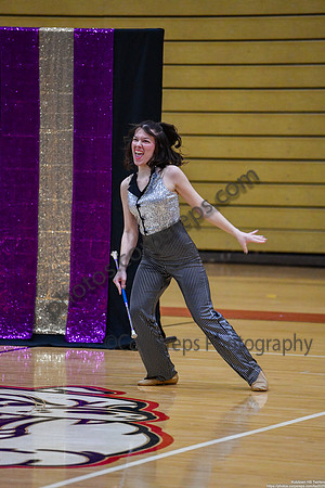 Kutztown HS Twirlers_250301_Wilson-DJK00438