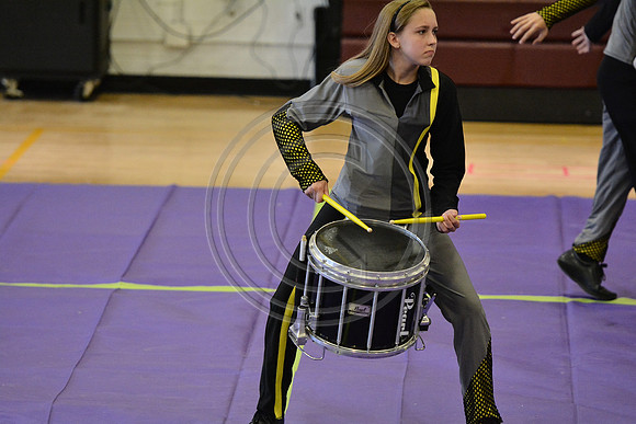 Haddon Heights Drumline-389