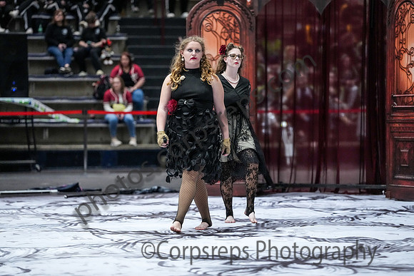 Downingtown West Guard_250322_Bethlehem-07622