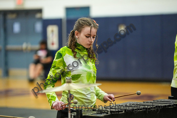Millville Drumline_250427_Eastern Regional-00927