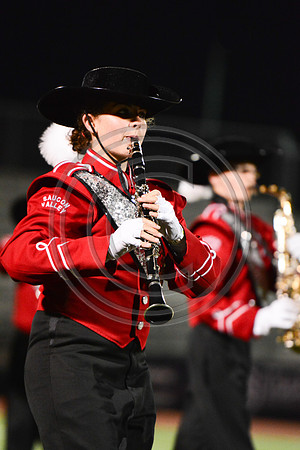 Saucon Valley High School Panthers Marching Band-244