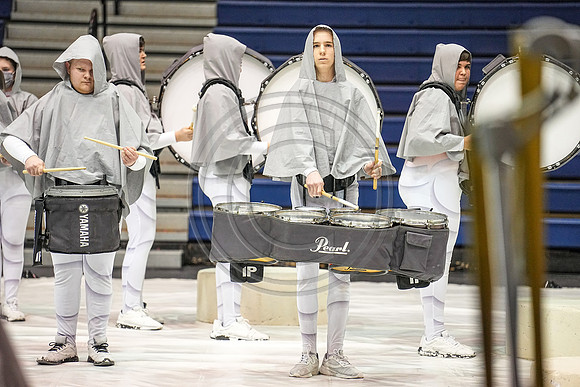 Council Rock South Drumline_220219_Council Rock South-04720