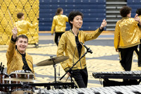 Downingtown East Drumline_250322_RWJ Barnabas Health Arena-JB01576