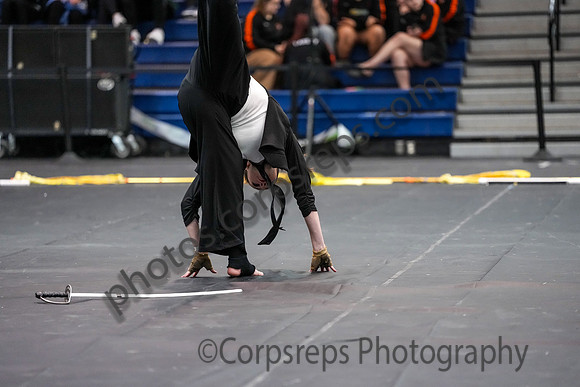 Townson University Winterguard_250301_Council Rock South-06659