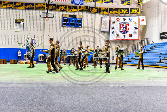 Southern Regional Drumline_180407_Spring-Ford-9623
