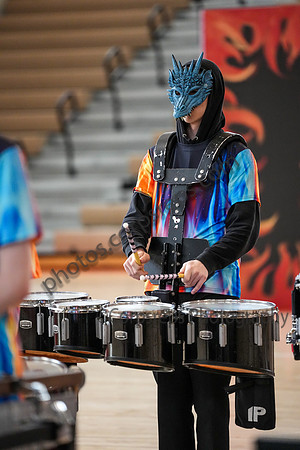 Harry S Truman Drumline_250426_Perkiomen Valley-00934