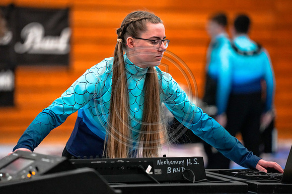 Neshaminy Drumline_230218_Hatboro-Horsham-00933