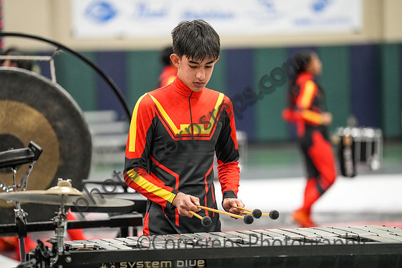 Trumbull Drumline_250308_Dartmouth-06127