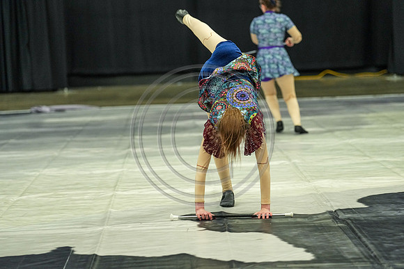 Central Mountain Twirlers_220428_Wildwood-2-28