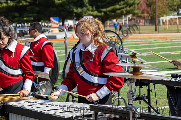 Jackson Memorial Band_241012_Hamilton High School West-JB00487