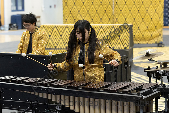 Downingtown East Drumline_250322_RWJ Barnabas Health Arena-JB01607