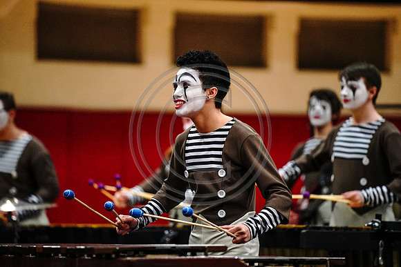 Perkiomen Valley Drumline_200208_Penncrest-00064