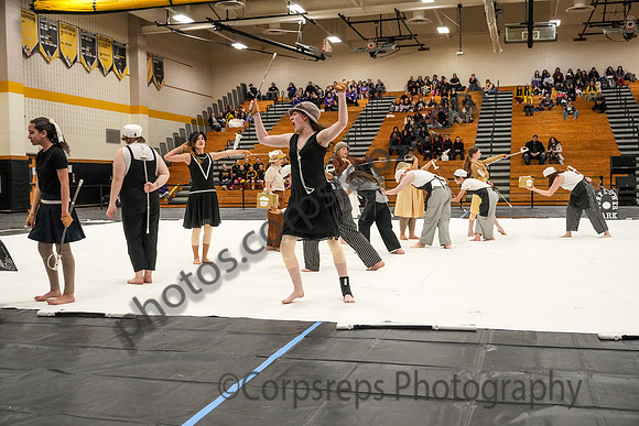 Empress Winterguard_250222_South Brunswick-03218