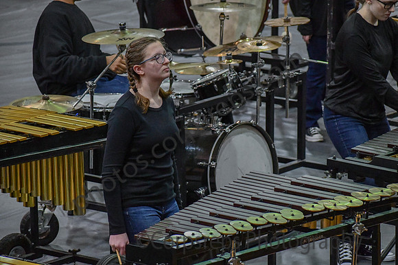 Governor Mifflin Percussion_250201_Conrad Weiser-DJK00729