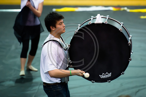 Chichester Drumline-085