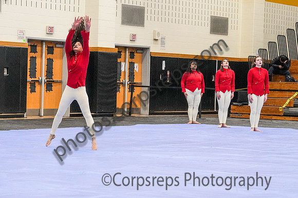 Emanon Winterguard_250222_South Brunswick-09106