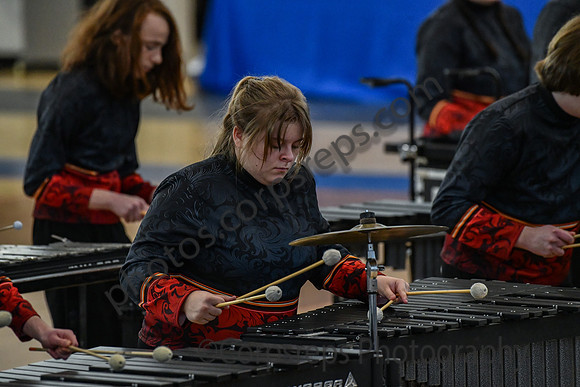 Gateway Regional Percussion_250222_Millville-DJK00149