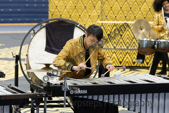 Downingtown East Drumline_250322_RWJ Barnabas Health Arena-JB01598