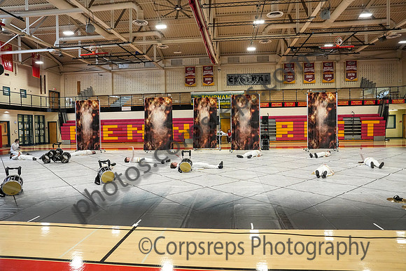 Caesar Rodney Drumline_250315_Penncrest-00661