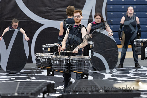 Old Line Independent Percussion_250322_RWJ Barnabas Health Arena-JB00519