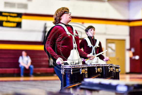 Haddon Heights Drumline_180325_Haddon Heights-7289