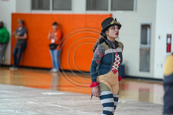 Perkiomen Valley Drumline_220319_Downingtown East-00030
