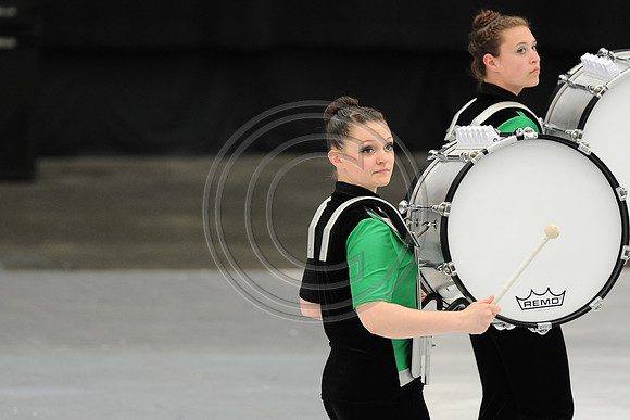 Juniata Valley Drumline-871