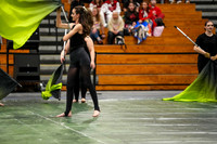 University of New Haven Winterguard_250222_South Brunswick-08846