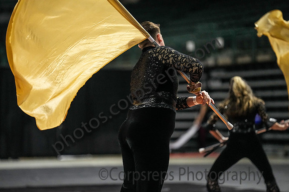 Hatters Independent Guard_240421_Cure Insurance Arena-08683