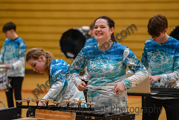 Middletown Area Percussion_250301_Wilson-DJK01395
