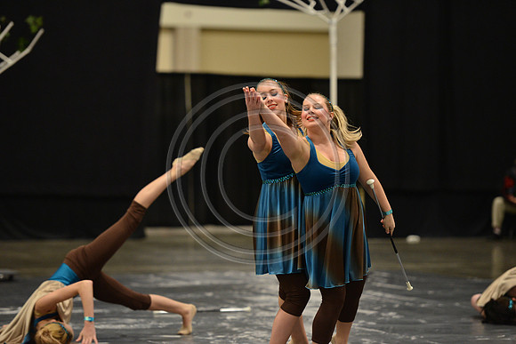 Bald Eagle Area Twirlers-4539