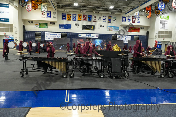 Victor Drumline_250323_Toms River-03522