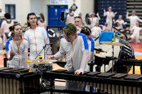Owen J Roberts Drumline_250322_RWJ Barnabas Health Arena-JB00903