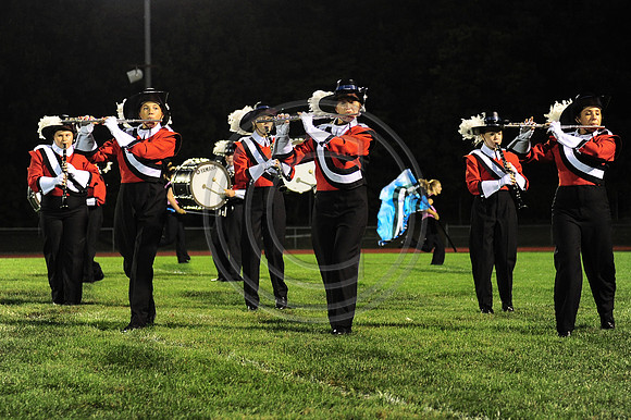 Cinnaminson High School Pirate Marching Band - Cinnaminson NJ-325