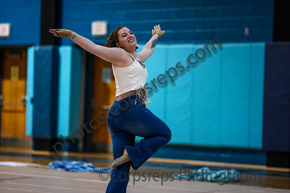 High Voltage Senior Guard_250201_North Penn-00759