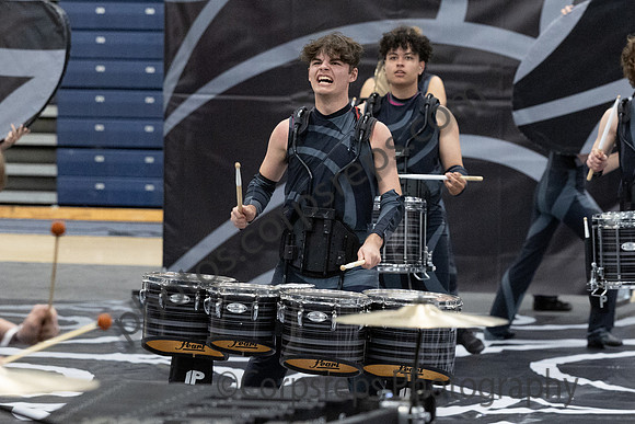 Old Line Independent Percussion_250322_RWJ Barnabas Health Arena-JB00525