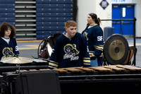 Spring-Ford Drumline_250322_RWJ Barnabas Health Arena-JB00187