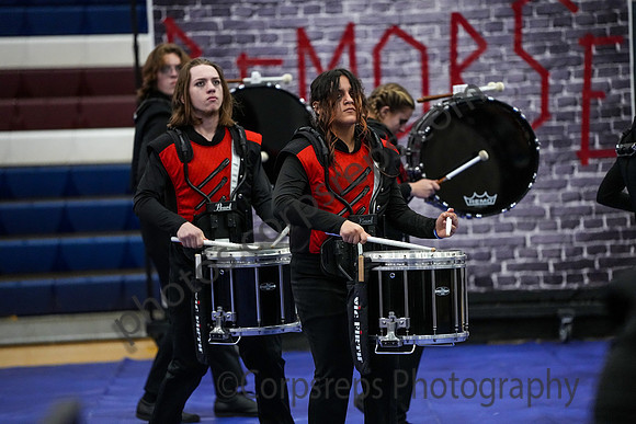 Kingsway Drumline_250427_Eastern Regional-01479